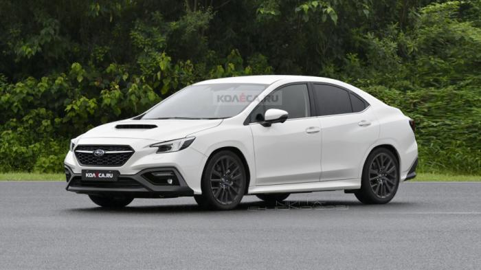      Subaru WRX